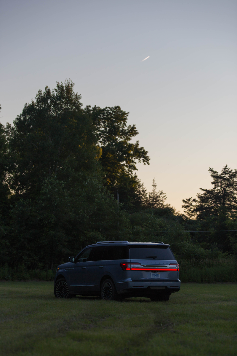 Illustration for article titled The 2019 Lincoln Navigator Is A Glorious Return To American Opulence